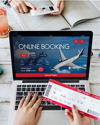 booking services